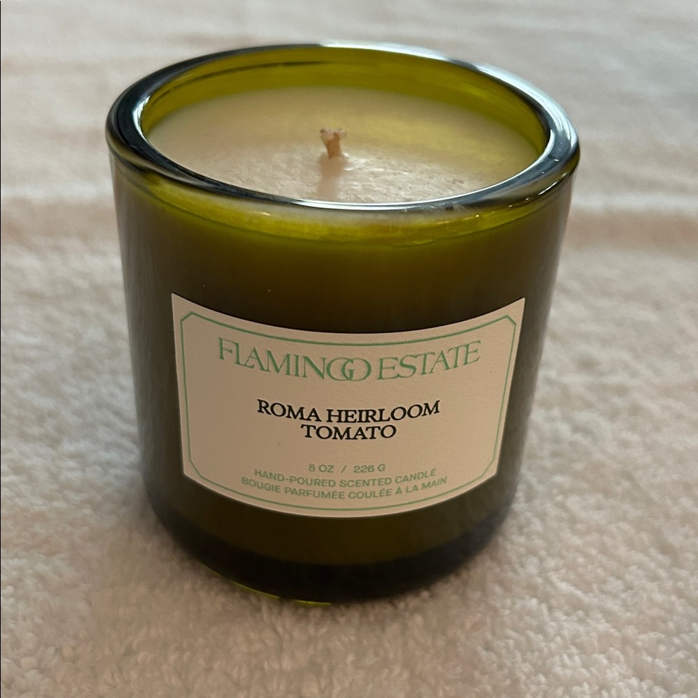 Flamingo Estate Garden Essentials Candle